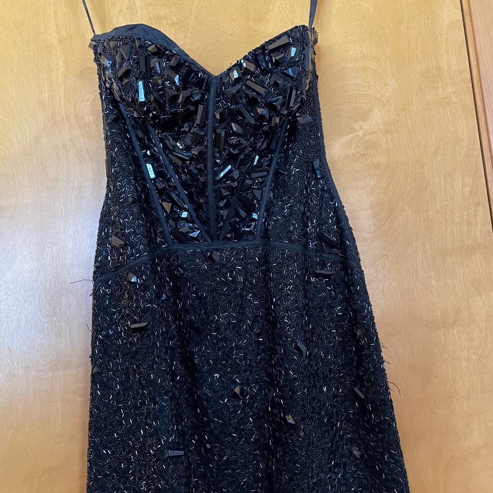 Sherri Hill Beaded Dress - 1429